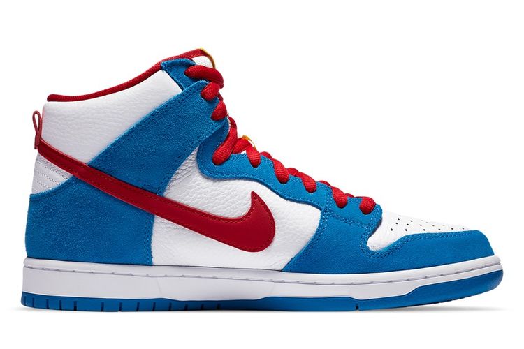 Nike SB Dunk Doraemon