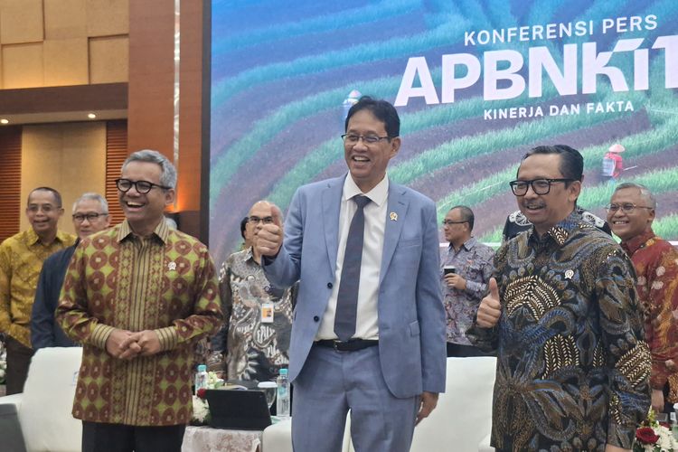 Purbaya Sebut di Tengah Tekanan Rupiah, Dana Asing Mulai Masuk ke Obligasi RI
