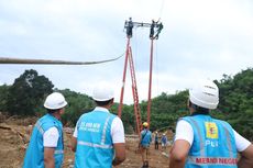 Pemulihan Listrik Pasca-Banjir Bandang Lebak Terkendala Akses