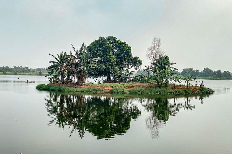 Situ Cibeurem, Bekasi