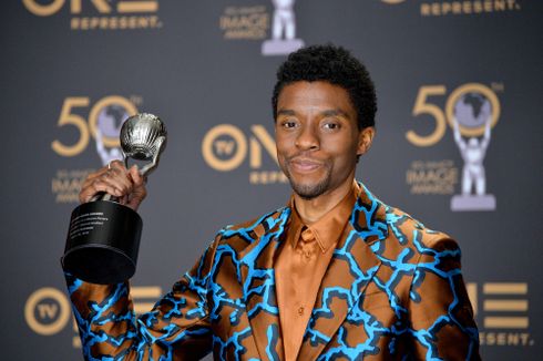 Setahun Kematian Chadwick Boseman, Tonton 7 Film yang Dibintanginya