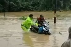 4 Kabupaten di Pulau Madura Dilanda Banjir, Warga: Terparah yang Pernah Terjadi