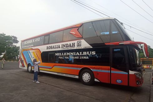 Kasus Pencurian di Bus Rosalia Indah, Pengamat Usulkan PO Tiru KAI