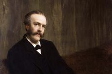 Arthur James Balfour, PM Inggris Penyebab Konflik Israel-Palestina