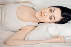 Cukup Tidur Malam, Performa Seks Wanita Meningkat Optimal