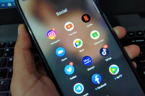 Riset Buktikan Sepertiga Waktu Kita Habis untuk Aplikasi Smartphone