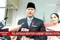 Soal Program Kemenko Infrastruktur, AHY: Kita Akan Pelajari Dulu