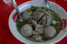 Jokowi Belum Dapat Laporan soal Bakso Babi