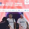 Fikri/Bagas Runner Up Thailand Open 2023: Fokus Buyar, Tenaga Habis 