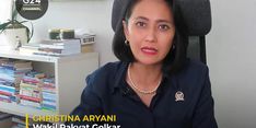 Lindungi PMI, Legislator Perempuan Golkar Christina Aryani Dorong Pemerintah Sediakan Skema Pemberangkatan Resmi