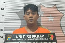 Saat Tidur, Uang Penjual Sayur Dicuri Pacar Rp 130 Juta untuk Judol di Medan