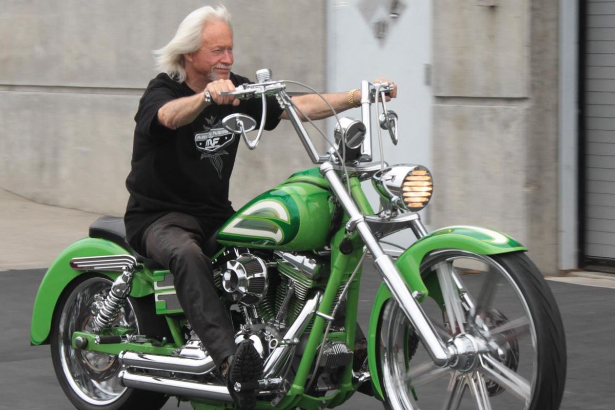 Arlen Ness, The King of Custom Motorycles