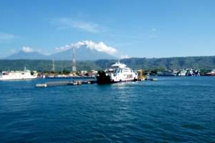 Pelabuhan Gilimanuk, Bali 