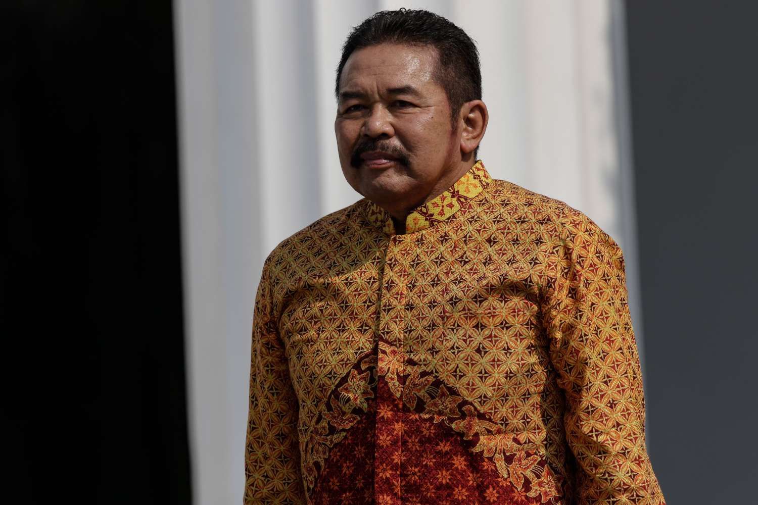 Tiga Posisi Jaksa Agung Muda Masih Kosong, Burhanuddin Tunggu Jokowi