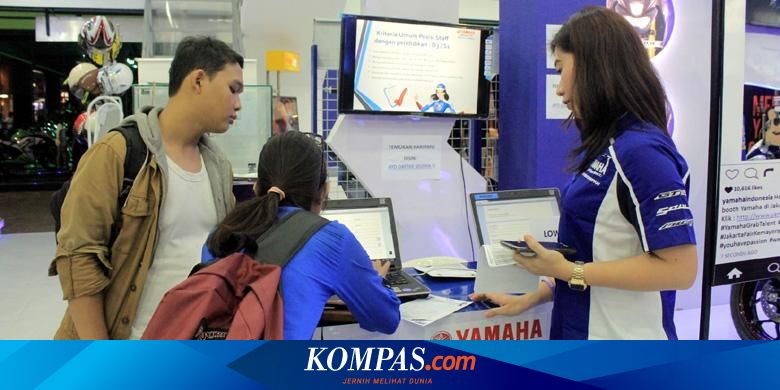 Lowongan Kerja Terbaru Dari Yamaha Motor Hingga Honda Lowongan kerja non asn kecamatan harjamukti. lowongan kerja terbaru dari yamaha