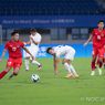 Hasil Indonesia Vs Kirgistan 2-0 : Ramai Rumakiek 