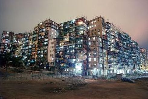 Kowloon Walled City, Inilah 