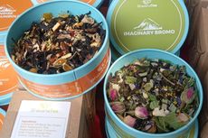 Apa itu Tea Blend, Seni Meracik Teh Kekinian?