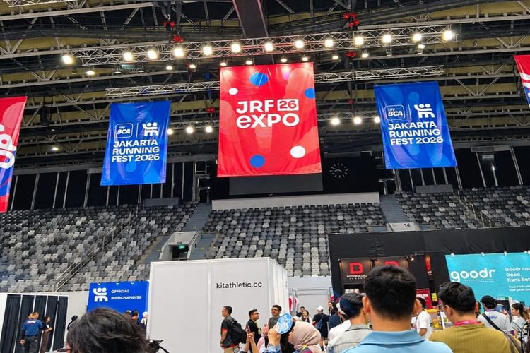 Jakarta Running Festival Raih Gold Label World Athletics