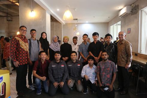 Nicke Widyawati Minta Universitas Pertamina Siapkan Lulusan dengan Sustainability Skills