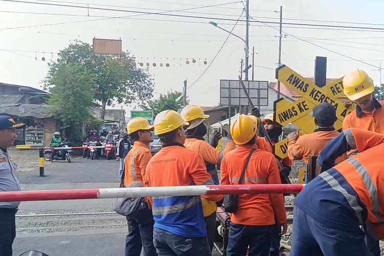 Solusi Pelintasan Sebidang, Pengamat: Tutup Titik Liar, Perkuat Hukum dan Infrastruktur
