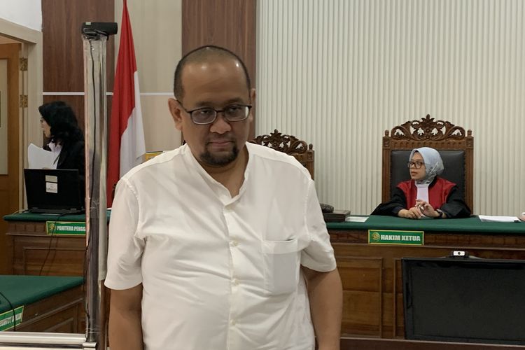 Eks Ketua HIPMI Surabaya Divonis 2 Tahun Penjara Kasus TPPU Rp 3,5 Miliar