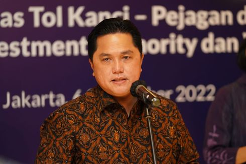 Berawal dari Fans, Begini Cerita Erick Thohir Saat Ditawari Jadi Bos Inter Milan