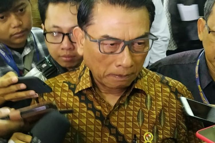 Kepala Staf Kepresidenan RI, Moeldoko