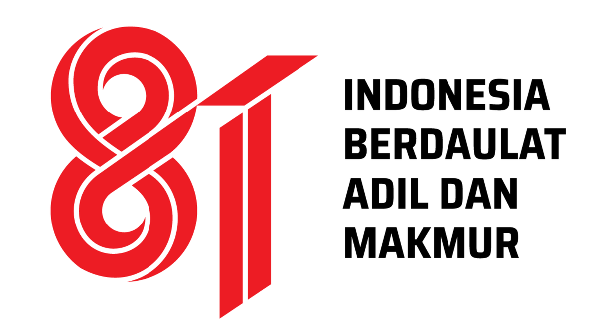 Tema dan Logo Resmi Peringatan HUT ke-81 Kemerdekaan Republik Indonesia Tahun 2026