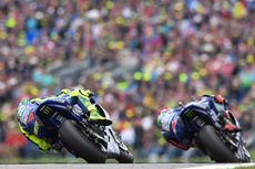 Rossi Cukup Senang Meski Hanya Finis Ke-5