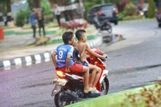 Biker Indonesia Belum Anggap Penting Riding Gear