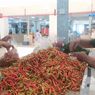 Harga Cabai di Semarang Meroket hingga Rp 60.000 Per Kilogram, Penjual Batasi Stok Takut Busuk
