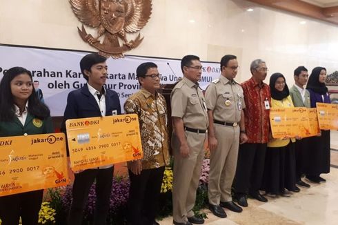 Begini Alur Pendaftaran dan Persyaratan Mendapatkan Kartu Jakarta Mahasiswa Unggulan