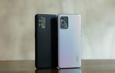 beda oppo a95 4g dan 5g