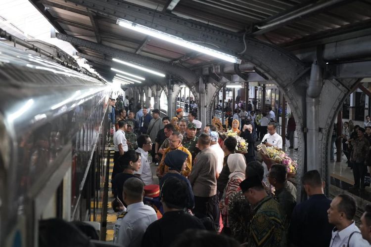 KA Pandalungan 2 Jember-Jakarta Resmi Beroperasi, Ini Jadwalnya