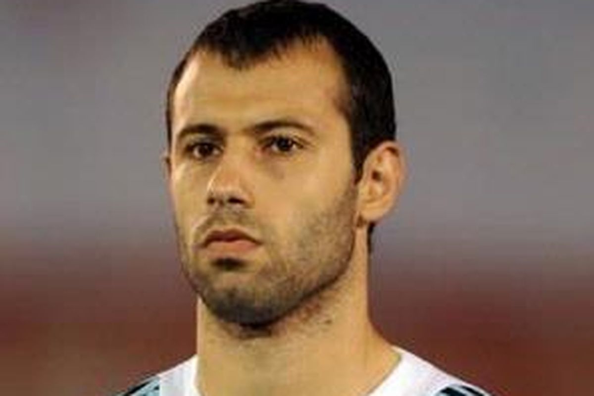 Javier Mascherano