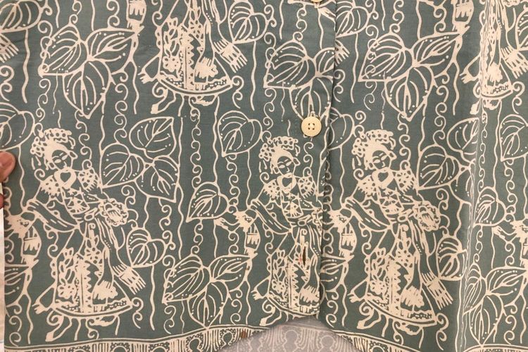 Pesona Batik Betawi Khas Kampung Gandaria dan Filosofi Motifnya