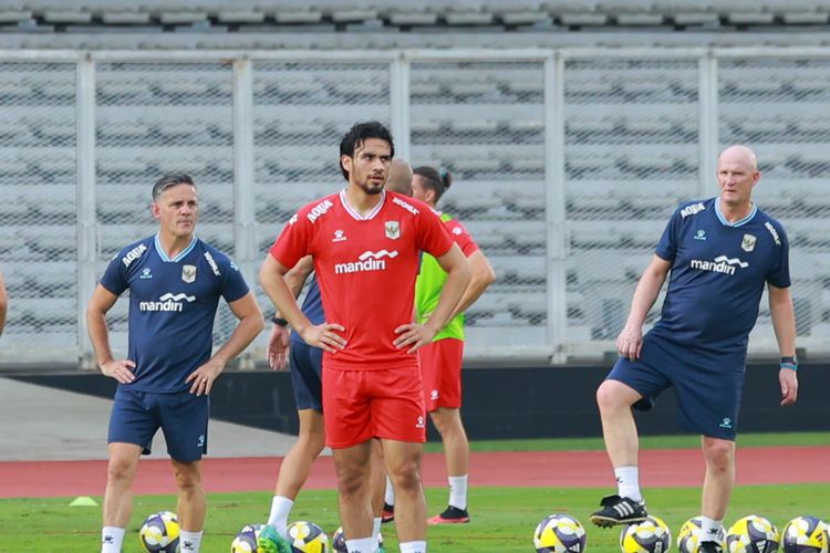 Nathan Tjoe-A-On Sebut NAC Breda Lakukan Apa Saja untuk Lolos Degradasi