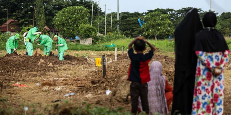 Virus Corona Di Indonesia Tak Mengenal Profesi Pilot Dokter