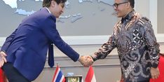 Bertemu Delegasi Parlemen Thailand, Menpan-RB Anas Bahas Transformasi Digital