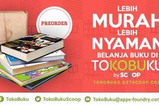 Apps Foundry Luncurkan Toko Buku Online - Toko Buku by SCOOP