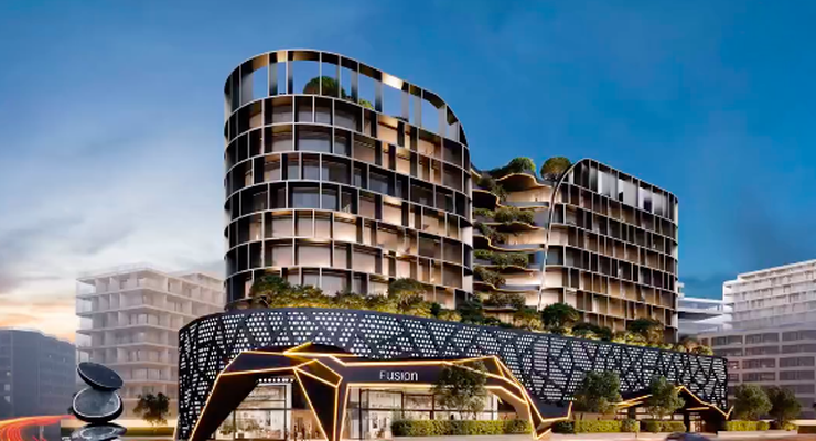 Magnum Resort Nusantara Dibangun 2025, Tunggu Perizinan OIKN