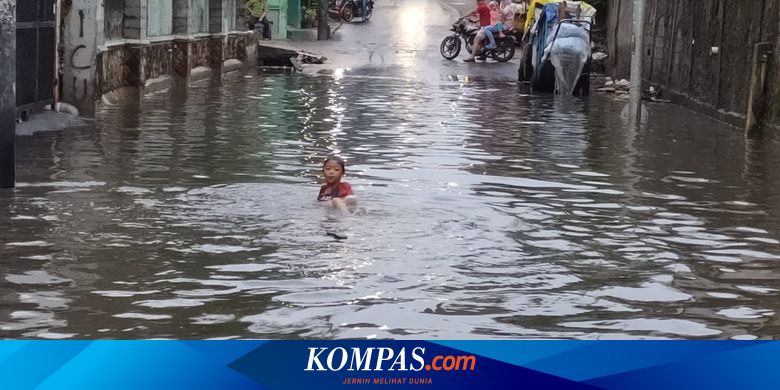Pengamat Banjir Di Awal Tahun 2020 Bukan Karena Air Kiriman