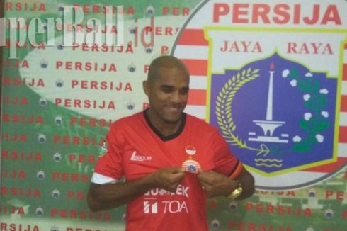 Kesepakatan Transfer Bikin Persija Tak Bisa Mainkan Reinaldo saat Jamu PSM 