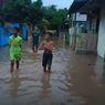 Banjir Terjang 2 Kecamatan di Dompu, Ratusan Rumah Terdampak