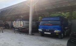 Pertamina dan Polri Gerebek Gudang Ilegal Solar Subsidi di Pati