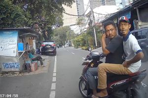 Viral Pemalakan Pengendara Pelat D di Tanah Abang, Dua Pelaku Ditangkap