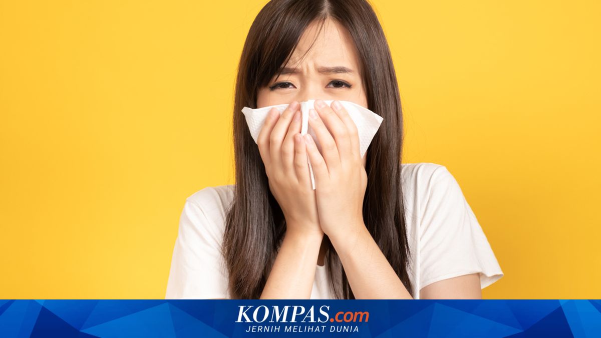 Kenapa Ingus Berwarna Kuning? Kenali Penyebab dan Cara Mengatasinya