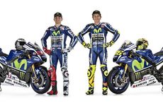 Simak Tunggangan Terbaru untuk Lorenzo dan Rossi