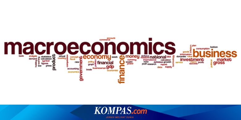 Apa yang Dimaksud dengan Ekonomi Makro? - Vimarsana News
